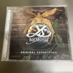 【未開封】Ys Memorie in CELCETA サウンドトラック