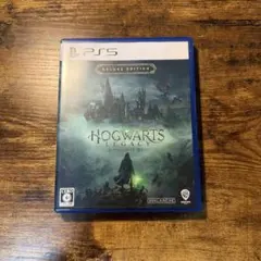 【PS5】Hogwarts Legacy Deluxe Edition