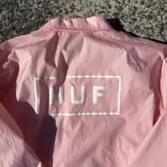 huf ナイロンジャケット