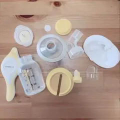 medela Harmony 手動式母乳搾乳器　母乳保存パック　箱無し