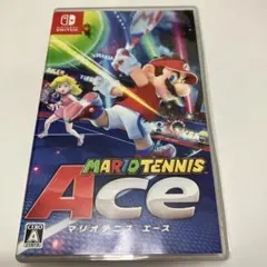 マリオテニス エース　Switch