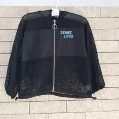 ジェニーラブジャケット140　未使用！