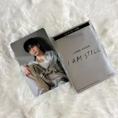 BTS JUNG KOOK I AM STILL 映画 特典 トレカ グク - メルカリ