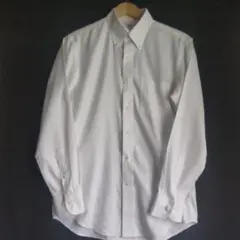 UNIQLO SUPER NON-IRON SLIM FIT サイズM ホワイト