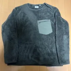 ユニクロ×エンジニアドガーメンツ フリースプルオーバー