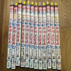 DVD NEW TV版ドラえもん vol.99〜110レンタルアップのサムネイル