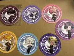 にじさんじHEROIC BAR アニメイトカフェ　コースター コンプリート＋6枚