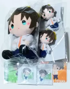 名探偵コナン 和葉 平次　セガラッキーくじ　パイロット　グッズまとめ