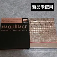 マキアージュ ドラマティックスタイリングアイズ RD606