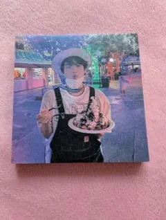 BTS ジン 付箋紙