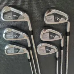 【名器】Callaway LEGACY BLACK (2011) 6本セットのサムネイル