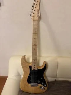 SCHECTER エレキギター 本体 ナチュラルカラーのサムネイル