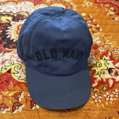 OLD NAVY キッズキャップ ブルー　Lのサムネイル