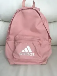 adidas ピンク リュック／ベビー　キッズ