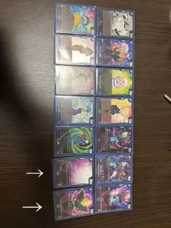 2026年最新】フュージョンワールドまとめ売りの人気アイテム - メルカリ