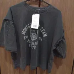 CLASSICAL ELF 半袖 Tシャツ チャコール Mのサムネイル