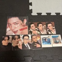 BOTHSIDES ジェノNCTJNJM アルバム　トレカセット