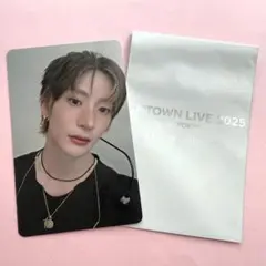 SMTOWN 2025 ラントレ トレカ SMT RIIZE アントン