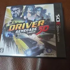 3DS ドライバー：レネゲイド3D