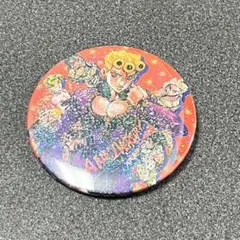 【最安値】ジョジョ展　缶バッジ　護衛チーム　シークレット