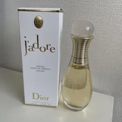 新品未使用　【Dior】 j'adore ヘアミスト 40ml