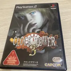 クロックタワー3 PS2