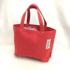 2026年最新】一澤帆布 カラー：レッド系 レディース トートバッグの