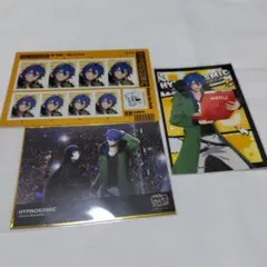 ヒプマイ ヒプノシスマイク ヒプムビ 特典 有栖川 帝統