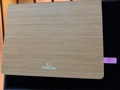 OMEGA 時計用木製ケース　管理番号B