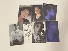 SEVENTEEN ウォヌ トレカ