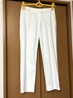 UNIQLO スマートスタイルアンクルパンツ