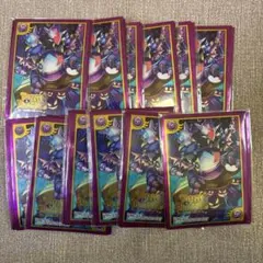 パズドラ　ドラウンジョーカー　スリーブ　未開封　12パック