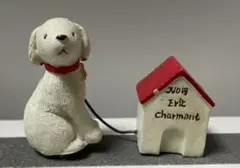 犬の置物
