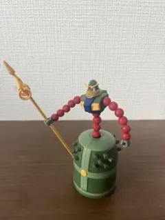ドラゴンボールカプセル ドラカプ タイムマシン 未来トランクス ブルマ