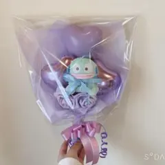 バルーンブーケ シナモン サンリオ 卒業 卒園 - メルカリ
