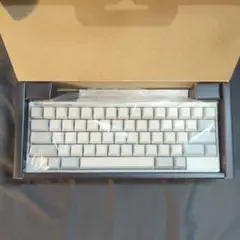 HHKB professional hybrid 白 無刻印 使用1回　②
