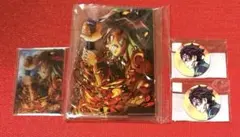 鬼滅の刃 WEBSHOPくじ 竈門炭治郎　4点セット