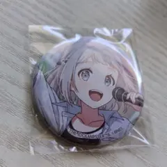 学園アイドルマスター 学マス 缶バッジ 葛城リーリヤ 初星音楽祭