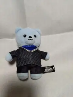 BE:FIRST くまのぬいぐるみ