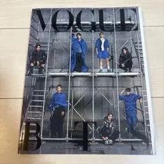 BTS 表紙 VOGUE KOREA 2022年1月号 韓国版