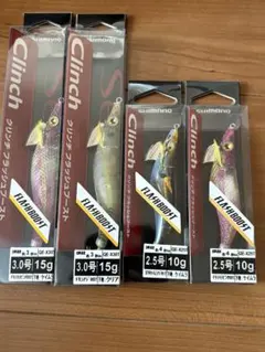 セフィアクリンチ フラッシュブースト 4個セット 新品未使用のサムネイル