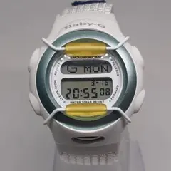 CASIO Baby-G BG-097 File ラバーズコレクション 稼働品