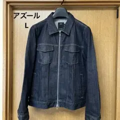 ジージャン　ジャケット