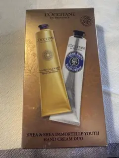 L'OCCITANE Shea & Immortelle Duoのサムネイル