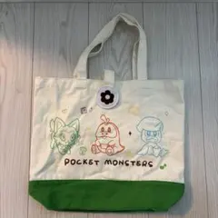 ポケモン/トートバッグ/アミューズメント商品/非売品