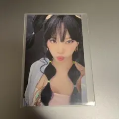 LE SSERAFIM チェウォン トレカ UMS ラキドロ