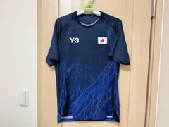 限定出品 adidas Y-3 日本代表 パリ五輪限定 オーセンティック 正規品