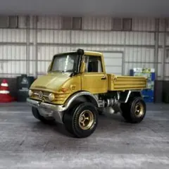 マッチボックス ウニモグ406 カスタムのサムネイル