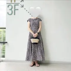 MARIHA マリハ　月の夢のドレス　ワンピース