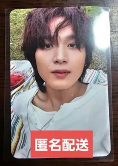 TASTE MD ヘチャン トレカ